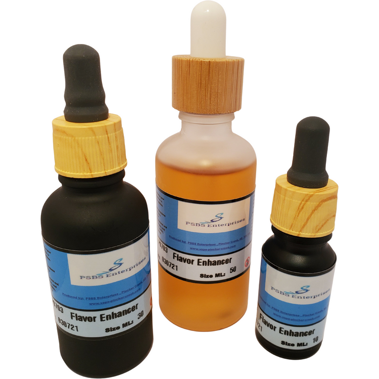 Strawberry Cheesecake - Flavor Enhancer