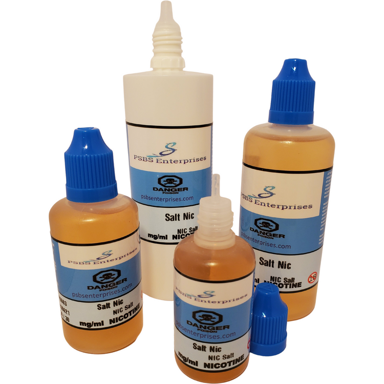 Menthol Energy - Salt