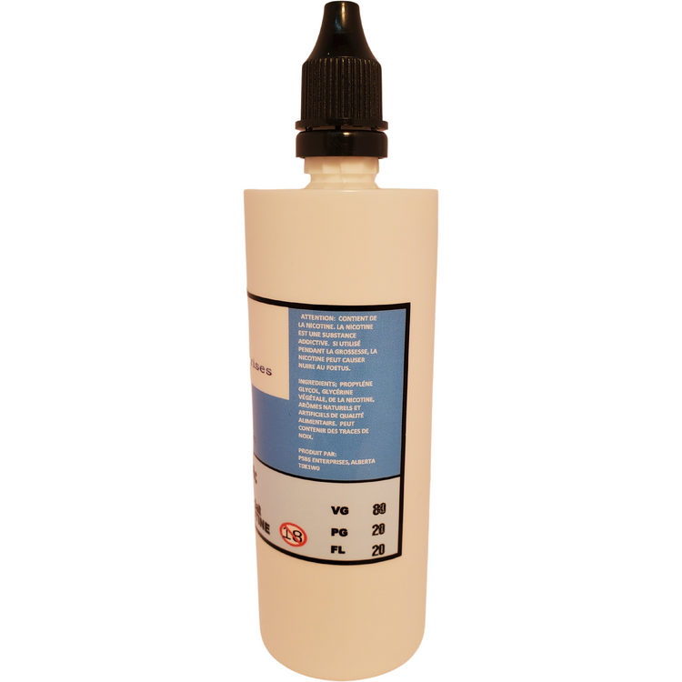 BC Vanilla Tobacco - Salt