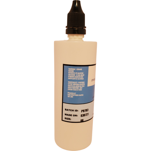 Black Peach Menthol - Salt